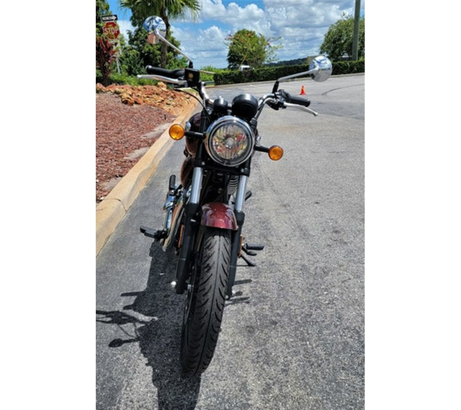 2023 Royal Enfield Meteor 350 Supernova Brown