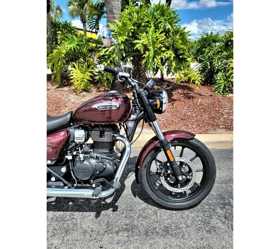 2023 Royal Enfield Meteor 350 Supernova Brown