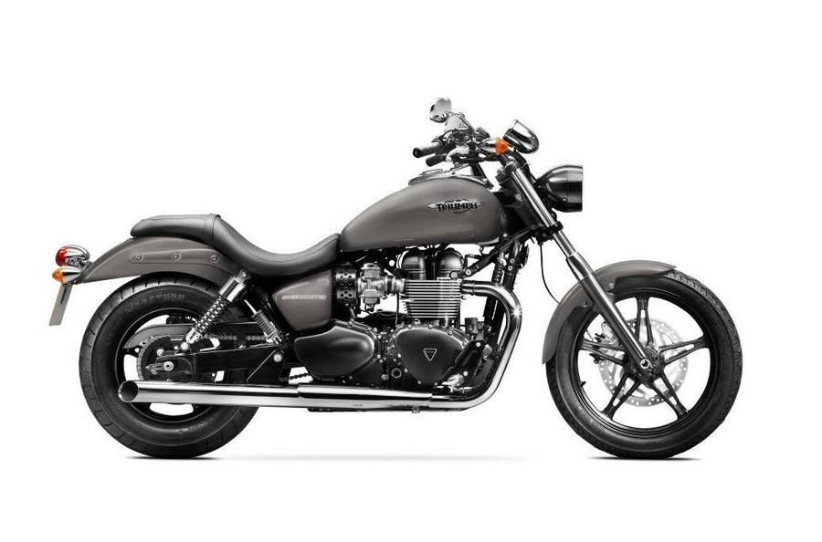 2016 Triumph Speedmaster A3 Base