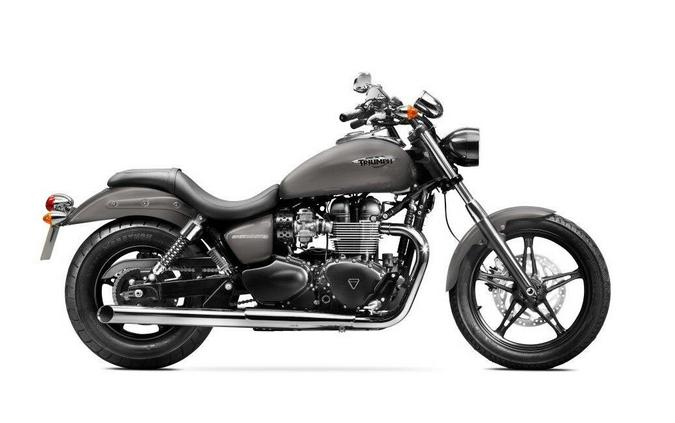 2016 Triumph Speedmaster A3 Base