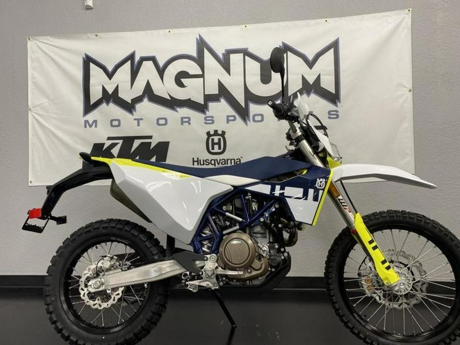 2024 HUSQVARNA ENDURO 701