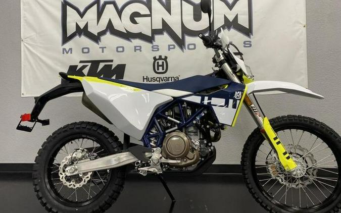 2024 HUSQVARNA ENDURO 701