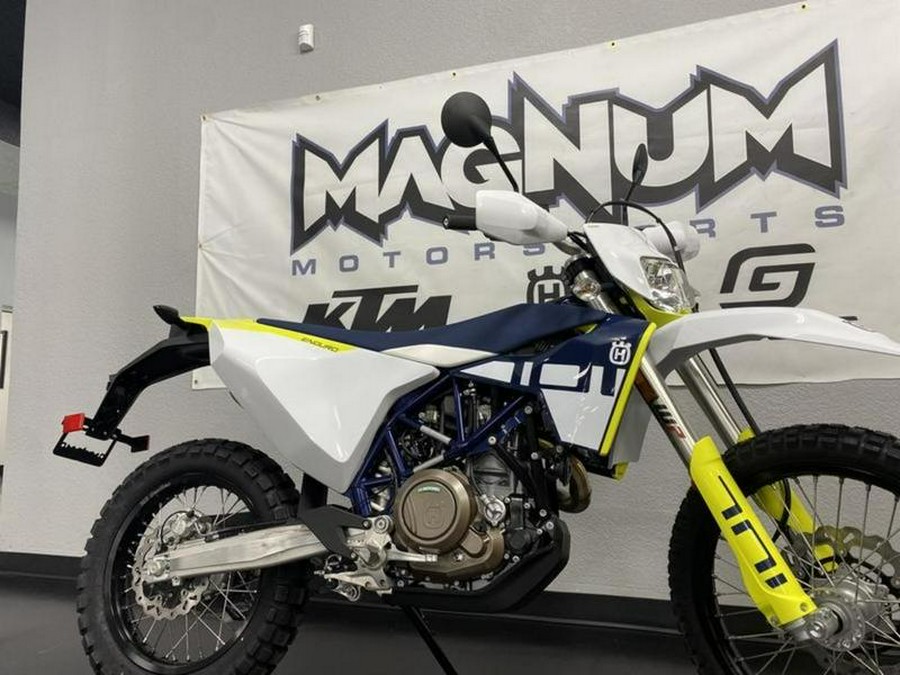 2024 HUSQVARNA ENDURO 701