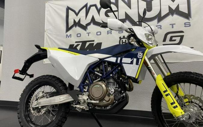 2024 HUSQVARNA ENDURO 701