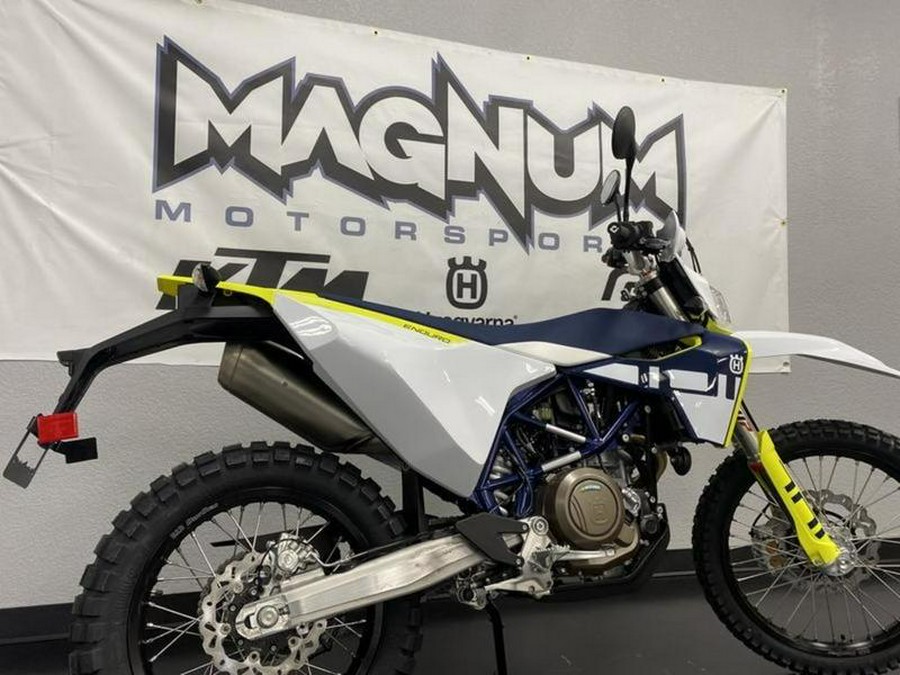 2024 HUSQVARNA ENDURO 701