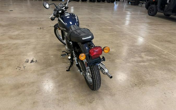 2025 Kawasaki W 230 ABS