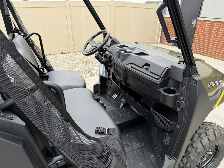 2026 Polaris Ranger Crew 1000