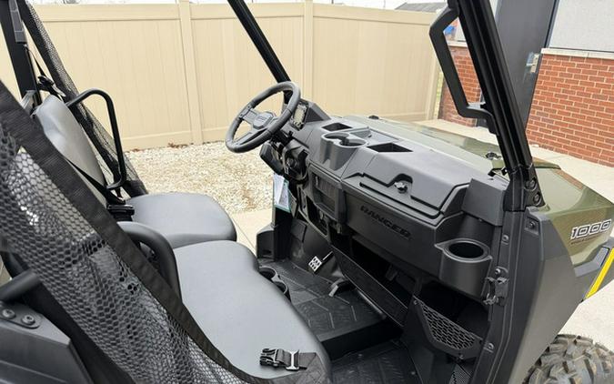 2026 Polaris Ranger Crew 1000