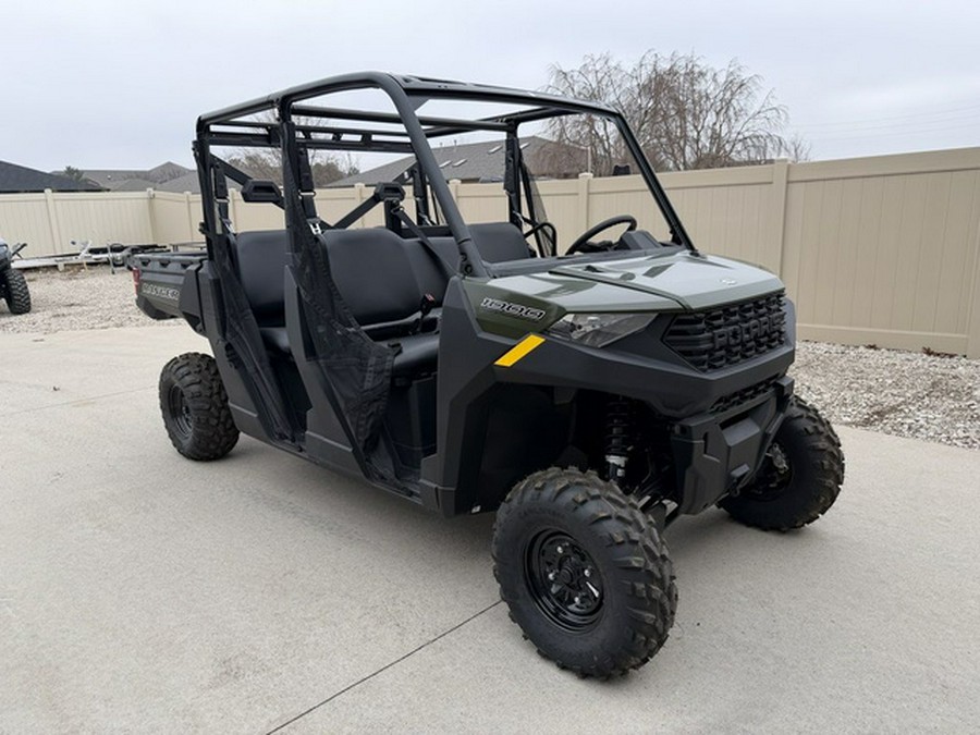 2026 Polaris Ranger Crew 1000