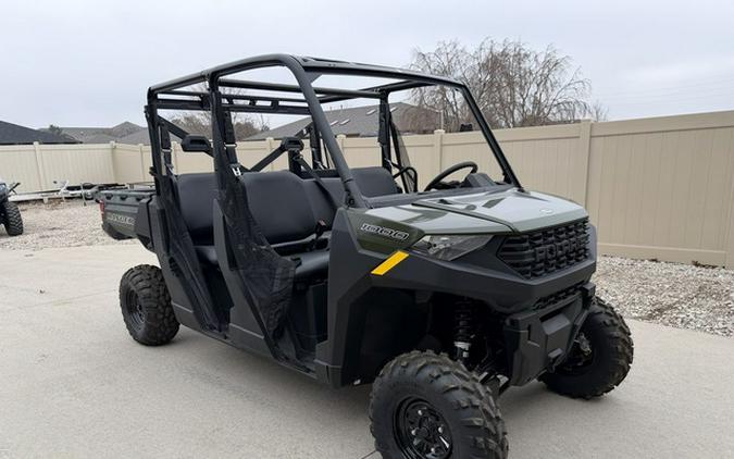 2026 Polaris Ranger Crew 1000