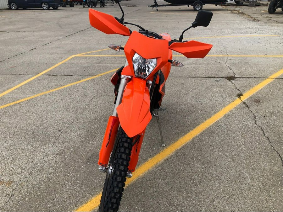 2026 KTM 350 EXC-F