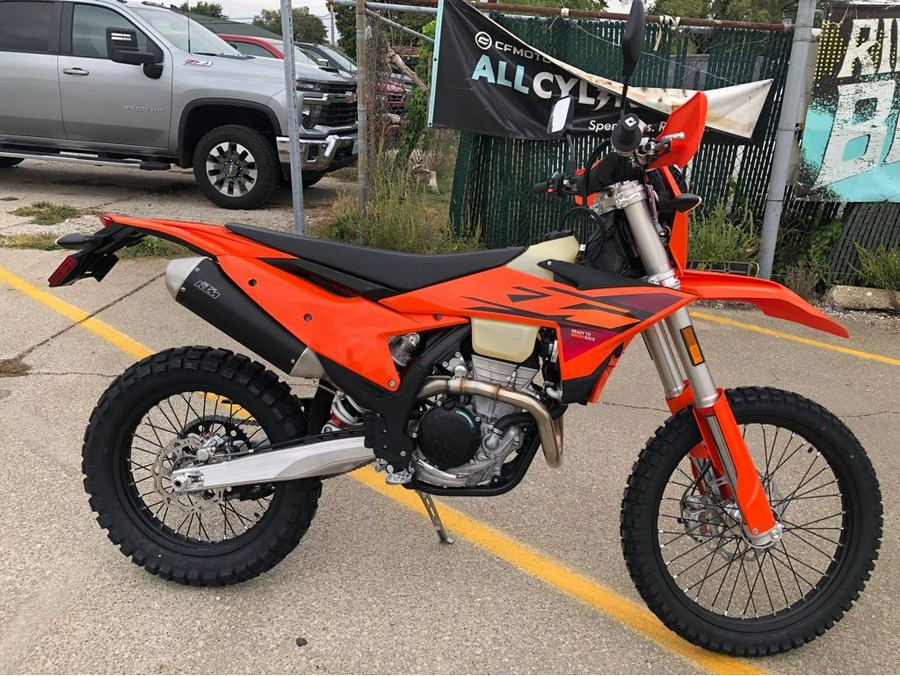 2026 KTM 350 EXC-F