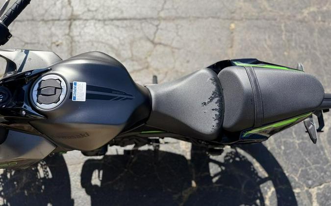 2023 Kawasaki Z650 ABS