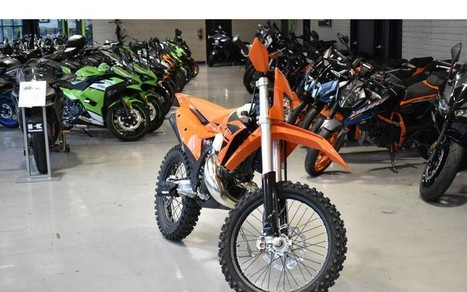 2025 KTM 150 XC-W