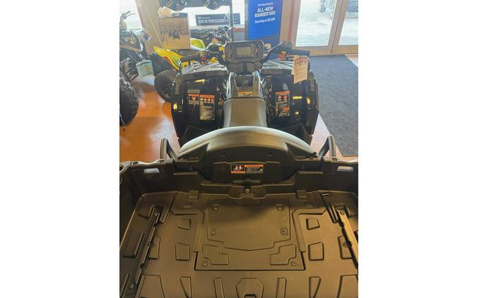 2026 Polaris Sportsman® X2 570-Black Onyx