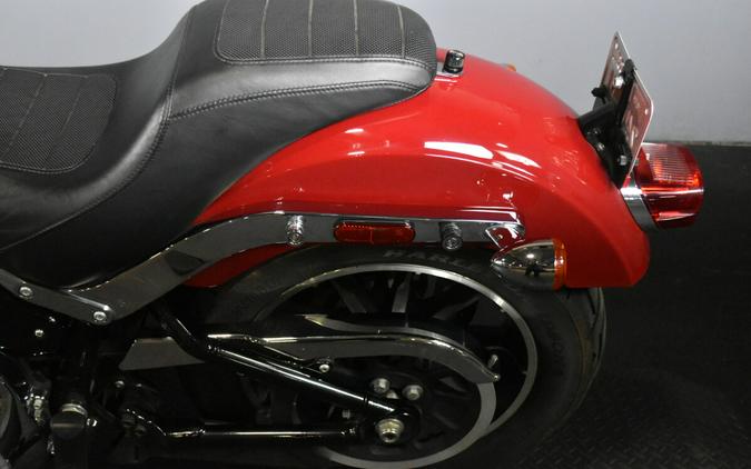 2020 Harley-Davidson Low Rider