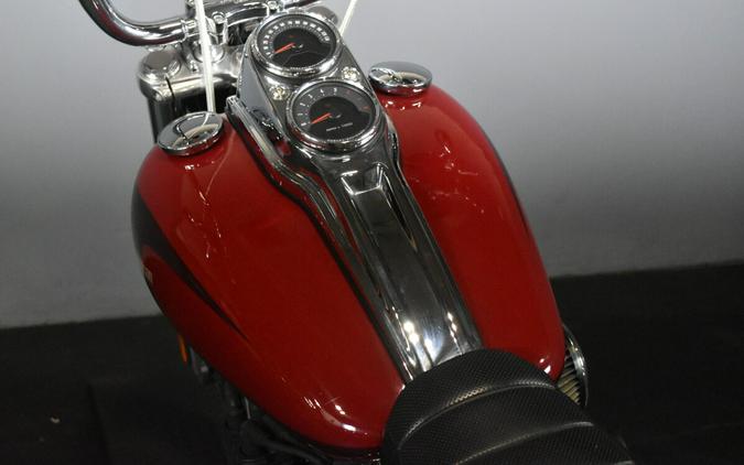 2020 Harley-Davidson Low Rider