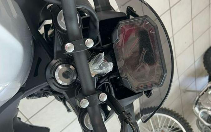 2024 Kawasaki SILVER Z7 HYBRID ABS