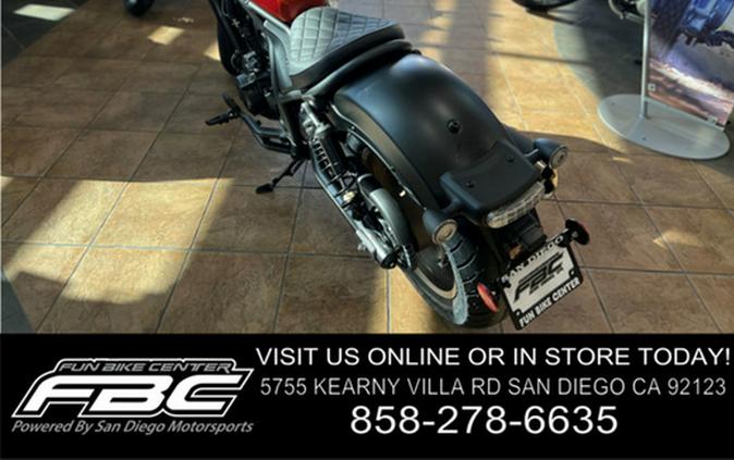 2025 Honda Rebel 1100 DCT SE