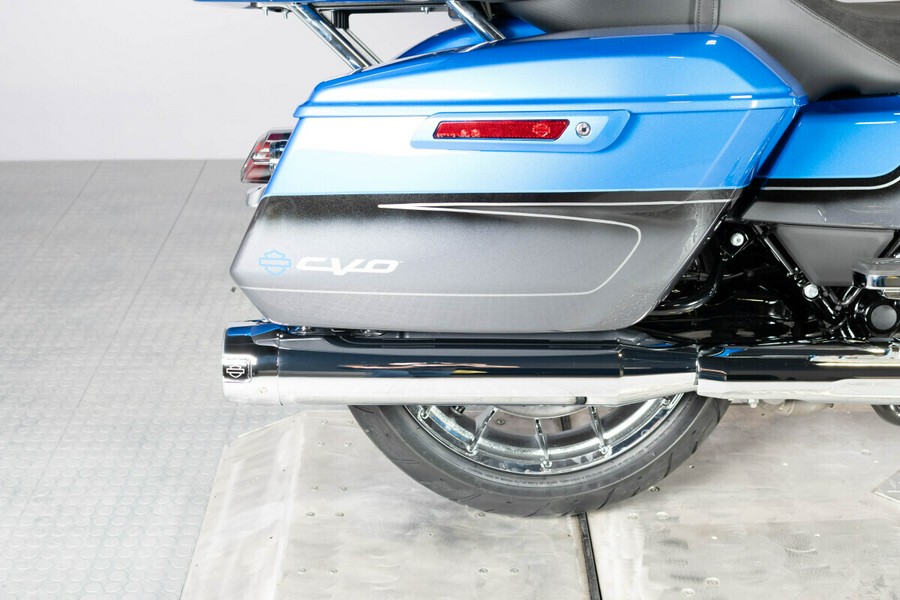 2026 Harley-Davidson CVO Street Glide Limited FLHXLSE