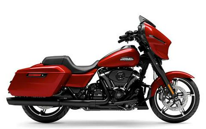 2025 Harley-Davidson Street Glide®