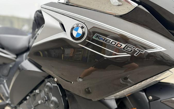 2019 BMW K 1600 GT