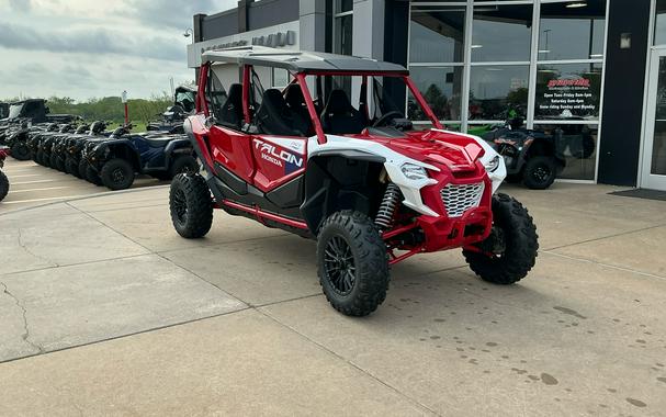 2026 Honda Talon 1000X-4