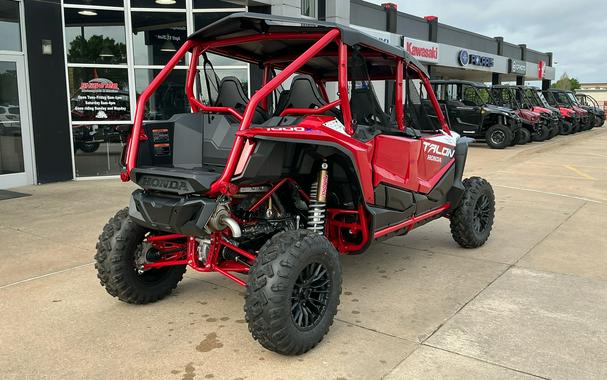 2026 Honda Talon 1000X-4