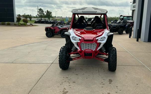 2026 Honda Talon 1000X-4