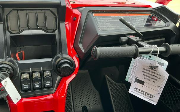 2026 Honda Talon 1000X-4