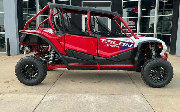 2026 Honda Talon 1000X-4