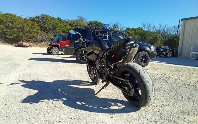 2021 KTM Duke 890