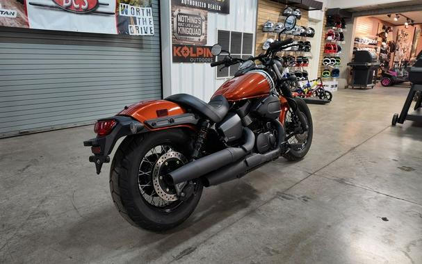 2024 Honda Shadow Phantom