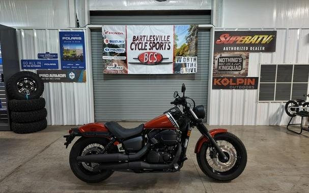2024 Honda Shadow Phantom