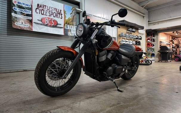 2024 Honda Shadow Phantom