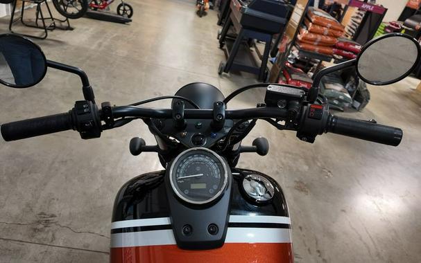 2024 Honda Shadow Phantom