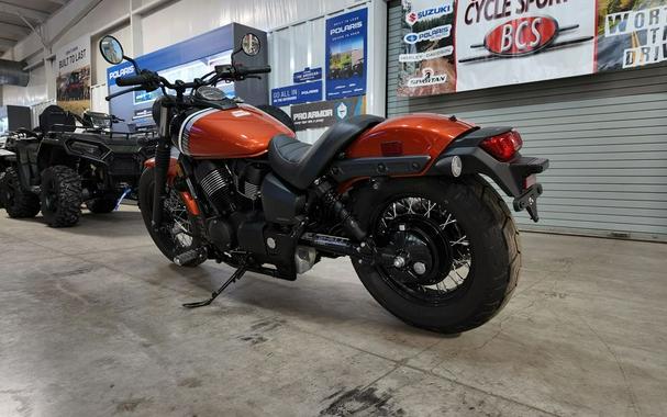 2024 Honda Shadow Phantom