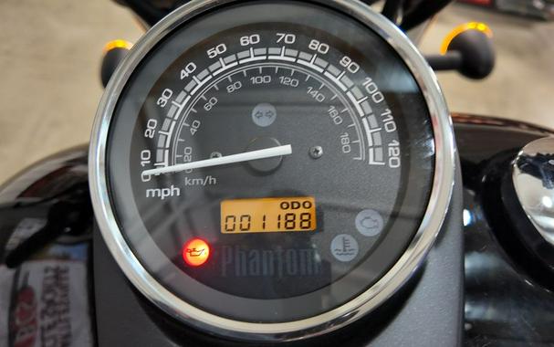2024 Honda Shadow Phantom