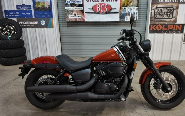 2024 Honda Shadow Phantom