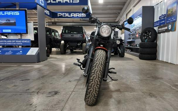2024 Honda Shadow Phantom
