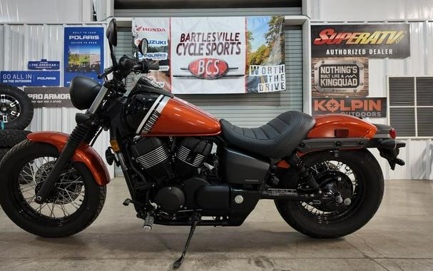 2024 Honda Shadow Phantom