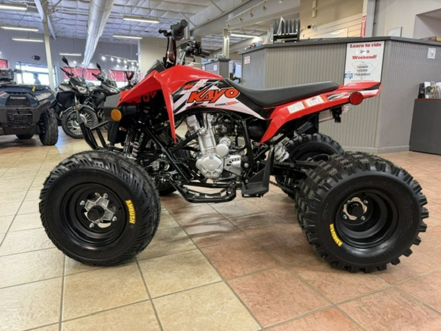 2026 Kayo Storm 300 EFI