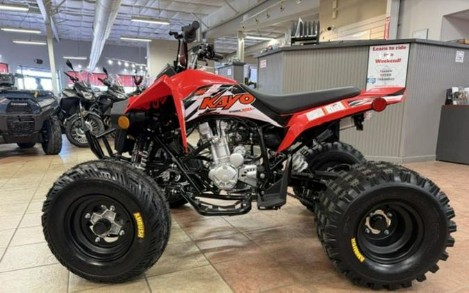 2026 Kayo Storm 300 EFI