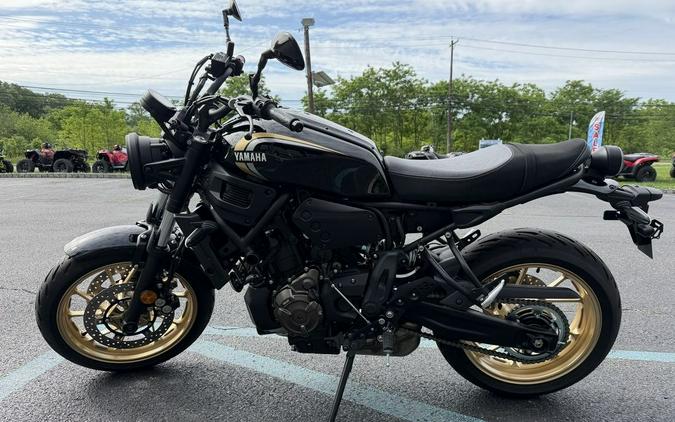 2024 Yamaha XSR700
