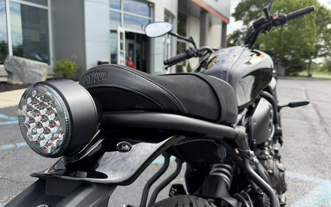 2024 Yamaha XSR700