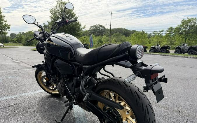 2024 Yamaha XSR700