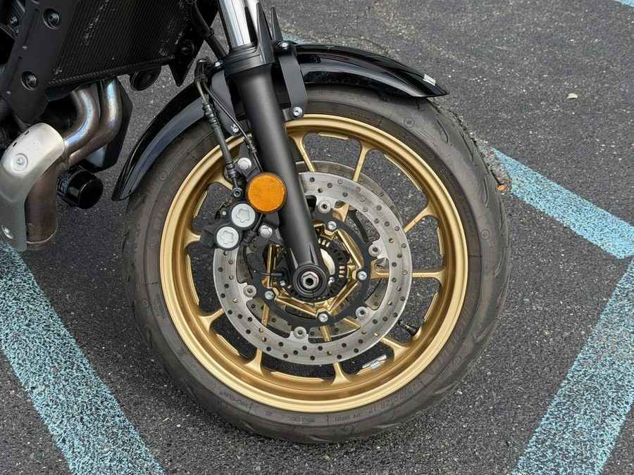 2024 Yamaha XSR700