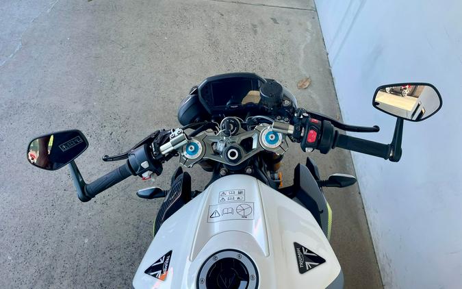 2026 Triumph Street Triple Moto2 Edition