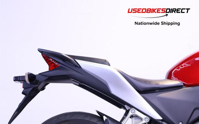 2012 HONDA CBR250R - $3,999.00