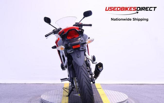 2012 HONDA CBR250R - $3,999.00